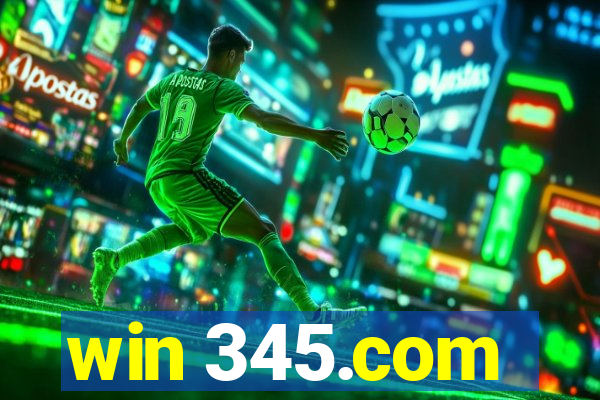 win 345.com